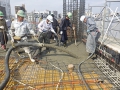 20170301 5階立上り6階床　打設.JPG